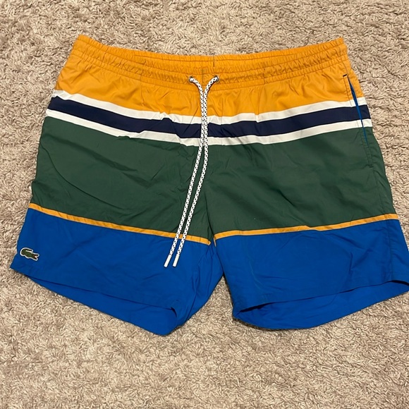 Lacoste Other - Lacoste men’s swimsuit